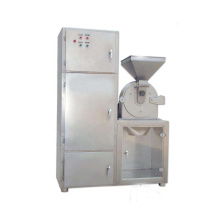 High quality grinder pulverizing machine ginger hammer mill turmeric crusher milling machine with water condensation